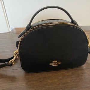 Like new authentic Coach handbag